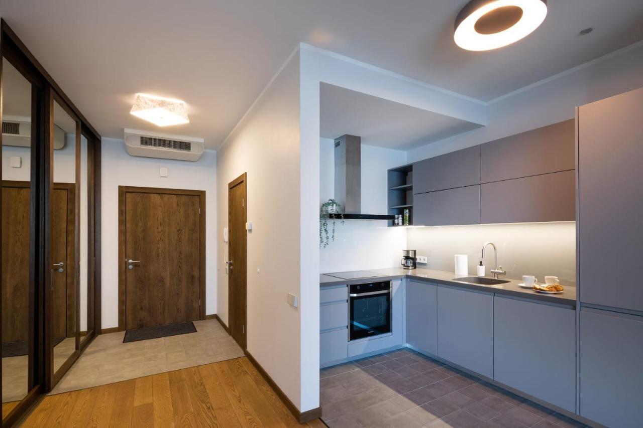 Riga Riverside Spacious One Bedroom Apartment Exteriér fotografie