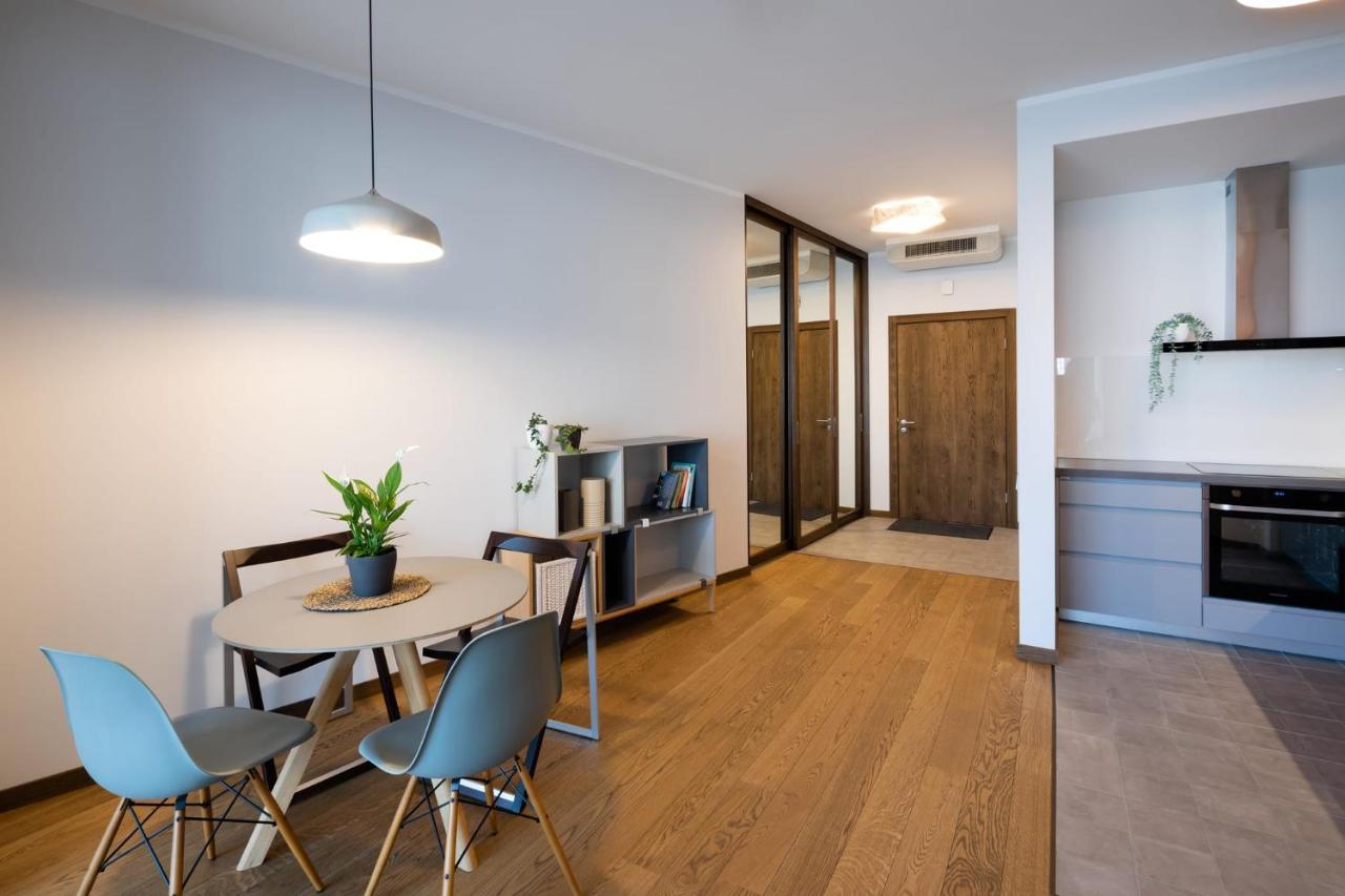 Riga Riverside Spacious One Bedroom Apartment Exteriér fotografie