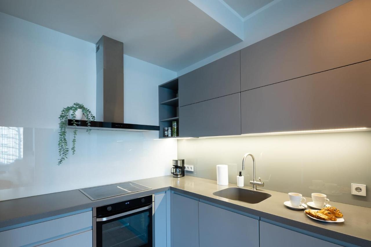 Riga Riverside Spacious One Bedroom Apartment Exteriér fotografie