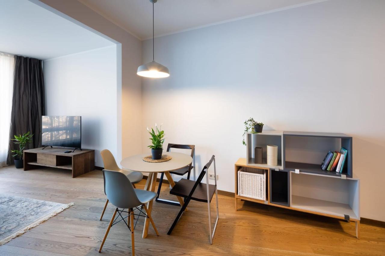 Riga Riverside Spacious One Bedroom Apartment Exteriér fotografie