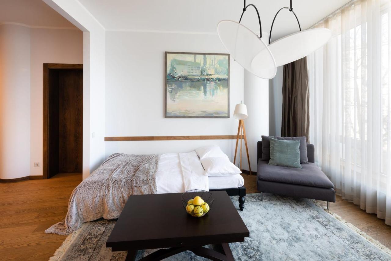 Riga Riverside Spacious One Bedroom Apartment Exteriér fotografie